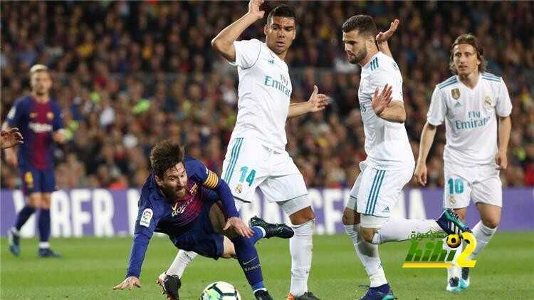 مدافع ريال مدريد: من الصعب إيقاف ميسي