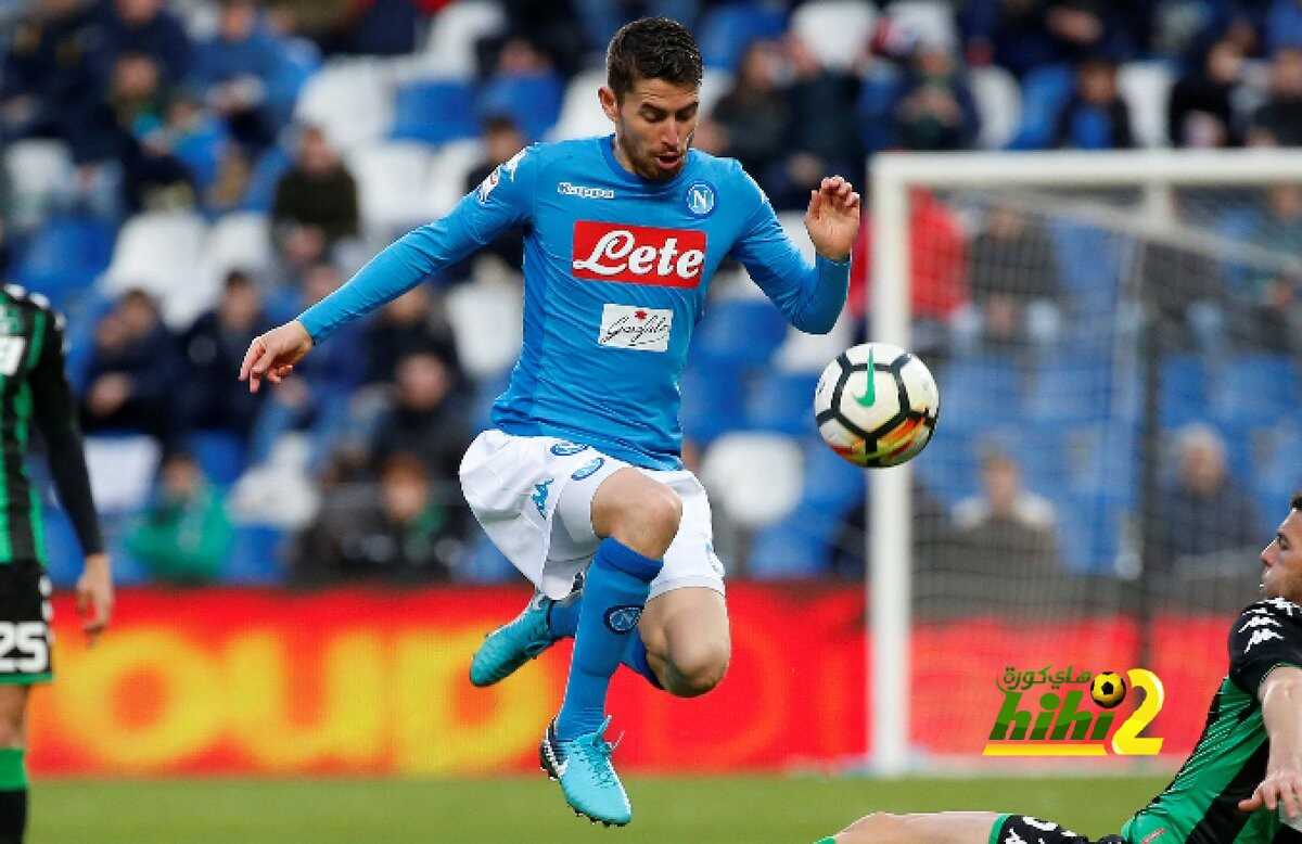 صراع بين برشلونة وليفربول على ضم جورجينهو