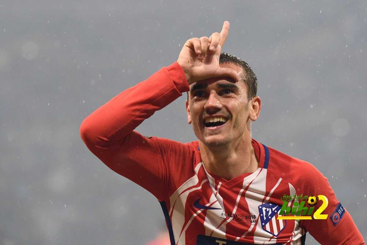 هل يحقق جريزمان الأمنيات المدريدية ؟
