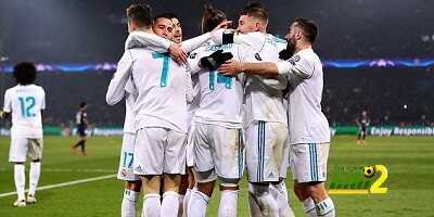 🔴 الهدف الأول لريال مدريد