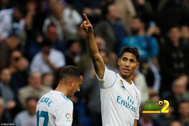 نجم ريال مدريد ينشر صورة قبل مدفع الافطار