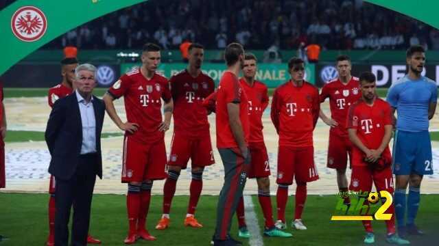 بايرن ميونخ يعتذر لـ فرانكفورت.. تعرف على السبب