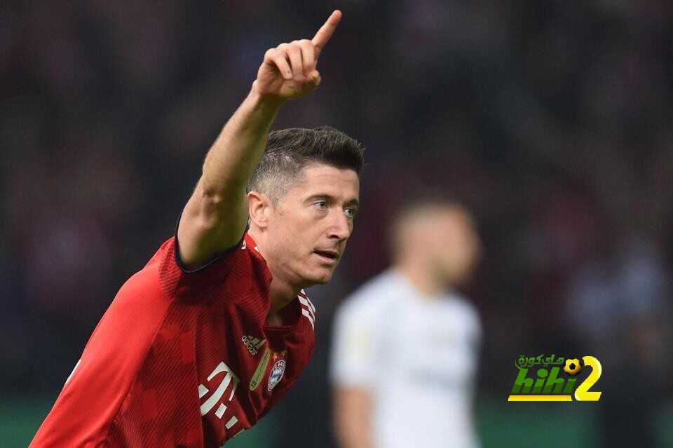 تشيلسي يجهز 100 مليون لضم ليفاندوفسكي
