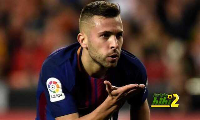🔴 جوردي ألبا : العلاقة مع ميسي هذا الموسم كانت جيدة جدا