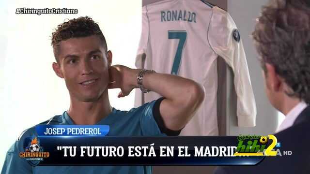 كريستيانو : “مستقبلي هو الفوز يوم السبت ودخول التاريخ”
