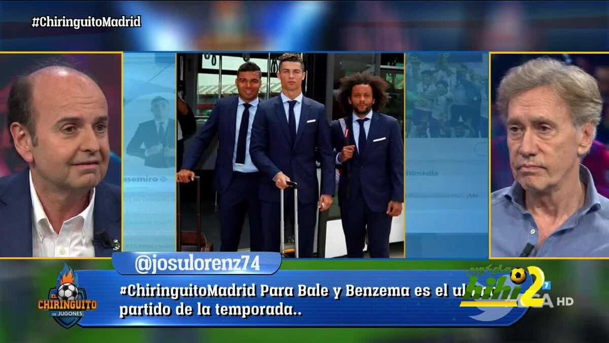 خوانما ريغويز : مقارنة لاعب بلاعب فإن ريال مدريد افضل من ليفربول