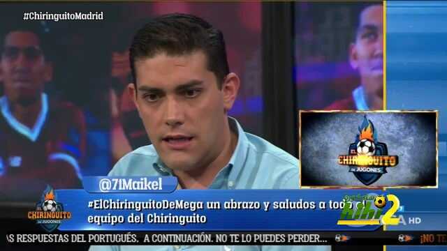 خورخي كالباريس : الريال يعلم انه يعاني ولكنه سيقول كلمته في النهاية
