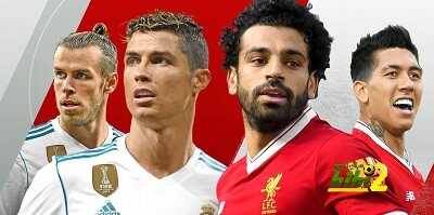 🔴 صورة.. خطأ تقني يكشف تشكيلتي ريال مدريد وليفربول