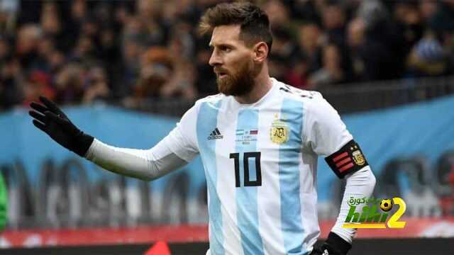 🔴 ميسي سيرتدي الرقم (10) في كأس العالم