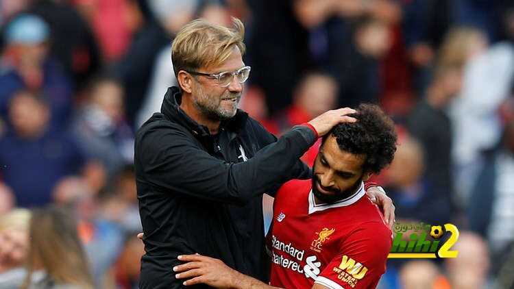 محمد صلاح : كلوب أكثر من مدرب