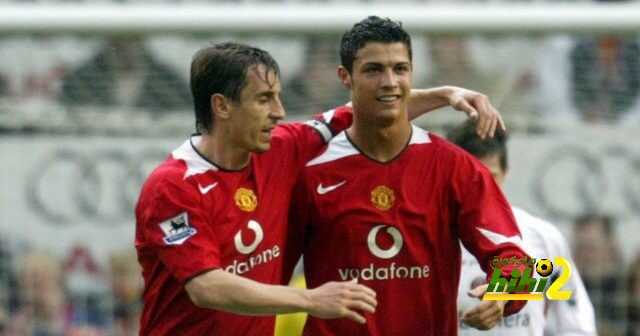 جارى نيفيل : نحن نصلى من أجل ريال مدريد