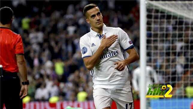 فاسكيز يحمس لاعبى ريال مدريد عبر تويتر