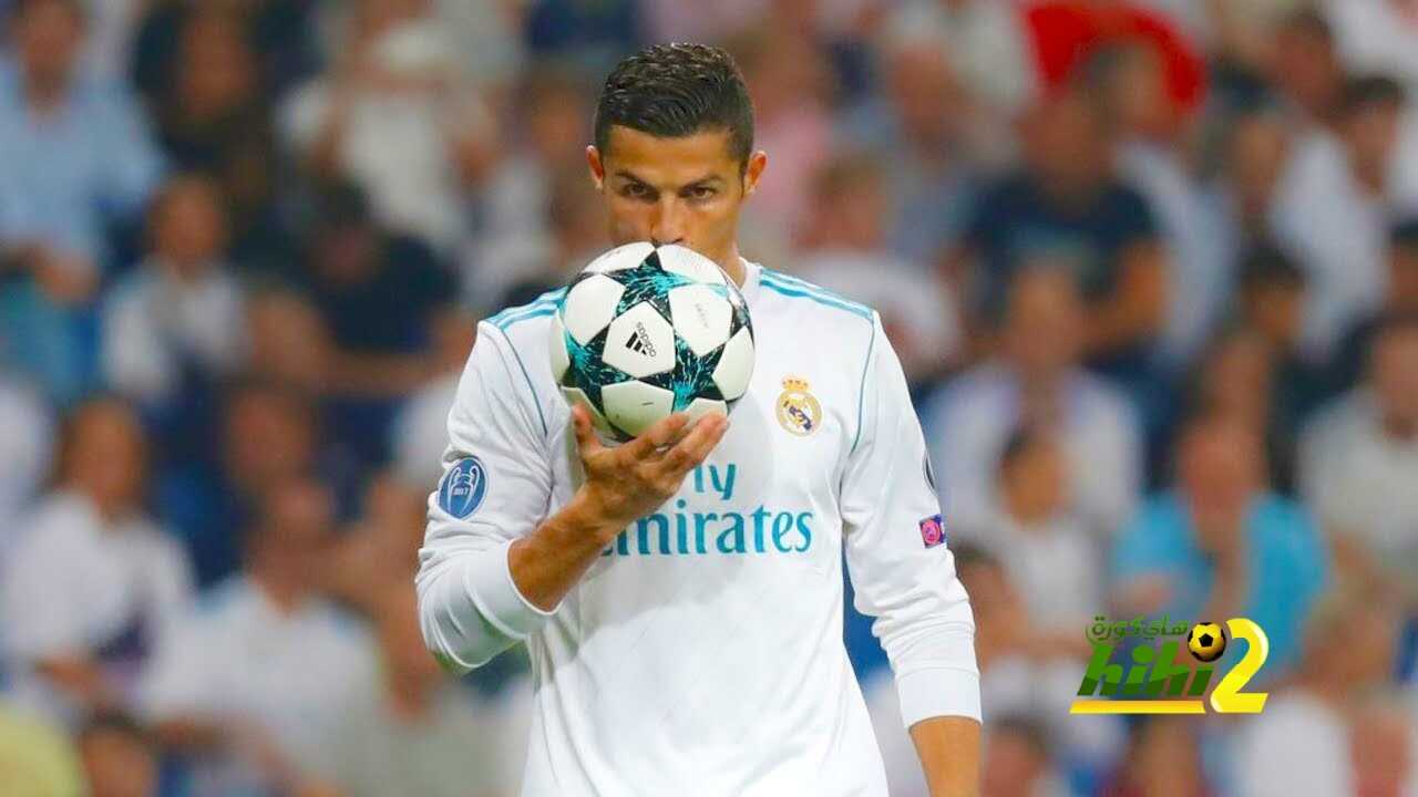 بالأرقام: رونالدو صانع التاريخ بدوري أبطال أوروبا