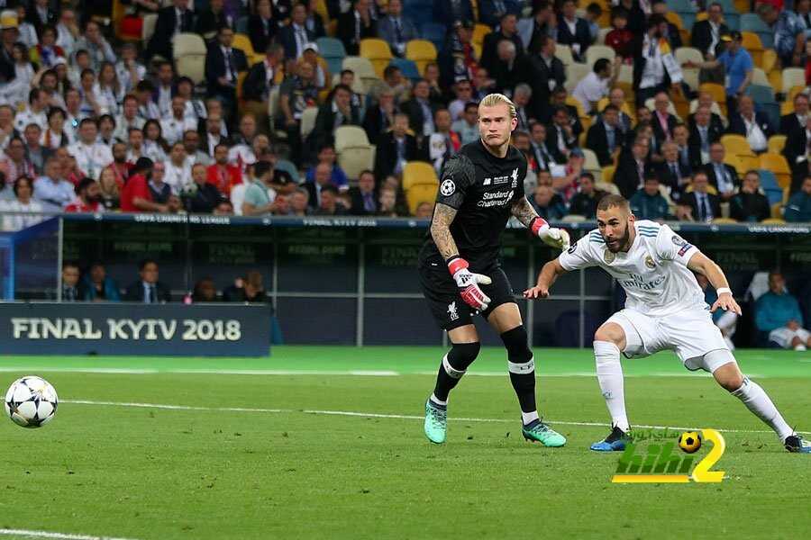 اهداف ريال مدريد في نهائي دوري الابطال