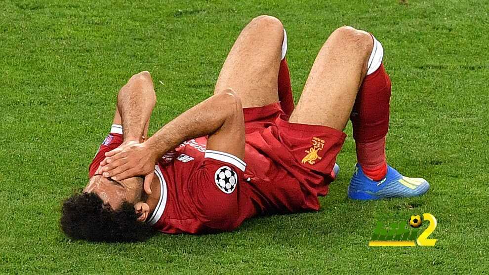 الماركا : صلاح يغيب لثلاثة أسابيع ويلحق بكأس العالم