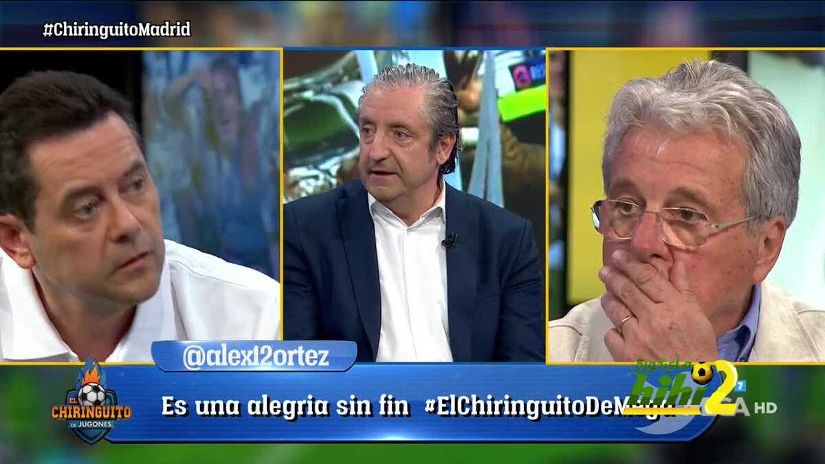 رونسيرو : ريال مدريد فاز باربعة ابطال في 5 سنوات في عصر ميسي
