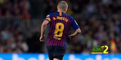 🔴 إنيستا : ريال مدريد حاول التعاقد معي .. ولكن 10 دقائق مع البرسا أفضل من أي شيء
