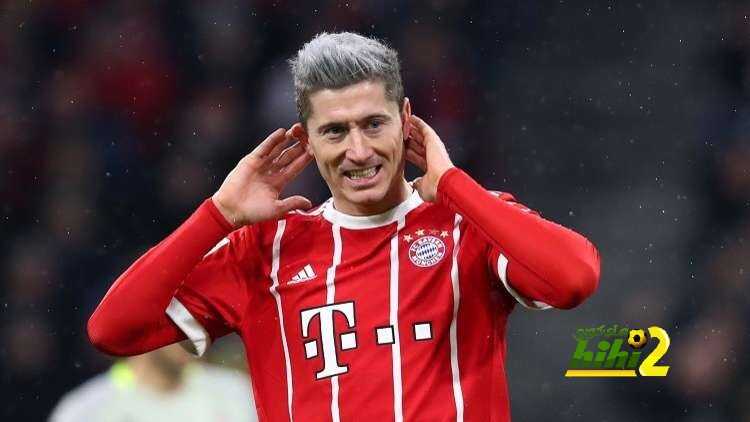 ليفاندوفسكي يطلب الرحيل من بايرن ميونيخ