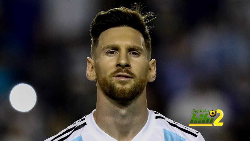 ميسي والهاتريك السادس رفقة منتخب التانجو