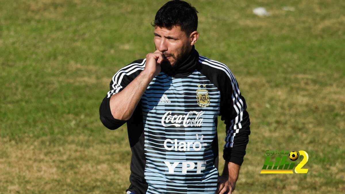 أجويرو يريد العودة لـ أتليتكو مدريد