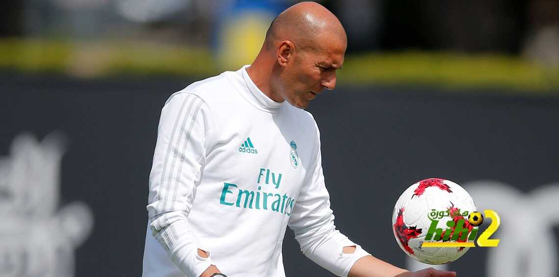 الآس : زيدان ، أسطورة ريال مدريد كلاعب وكمدرب ..!