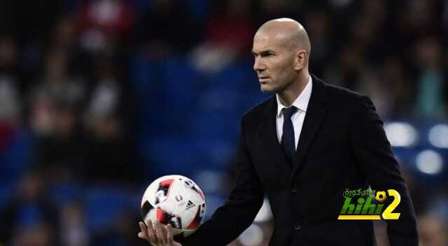 ‏زيدان يتحدث عن لحظته الاجمل والاسوء في ريال مدريد
