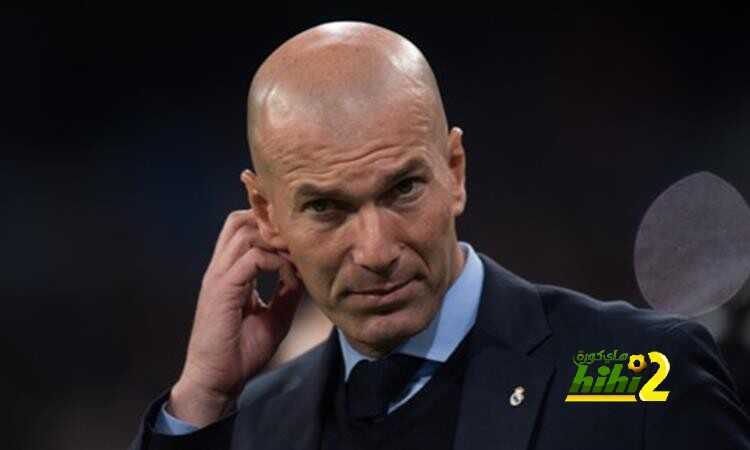 مفاجأة .. زيدان رحل عن ريال مدريد تاركا 18 مليون يورو