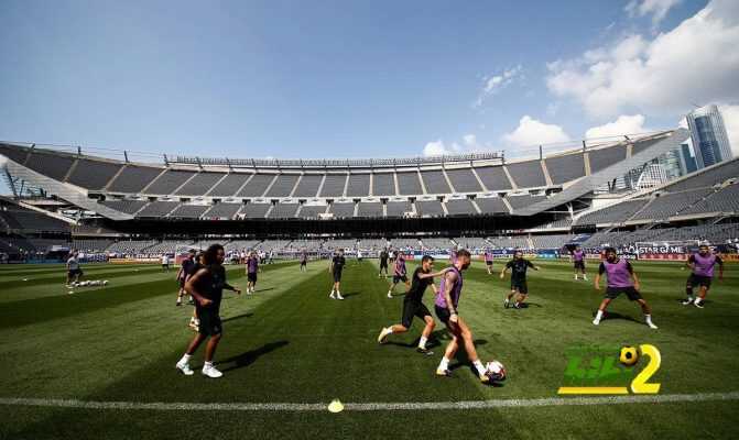 تحضيرات ريال مدريد للموسم الجديد في مهب الريح