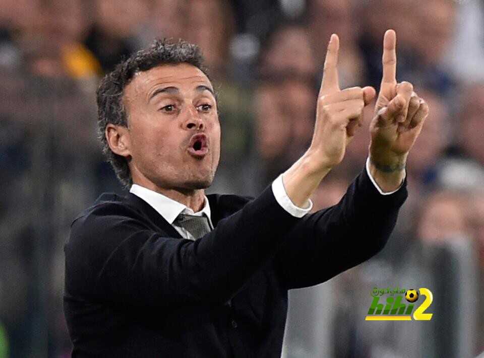 إنريكي يستعد لخلافة كونتي بتدريب تشيلسي