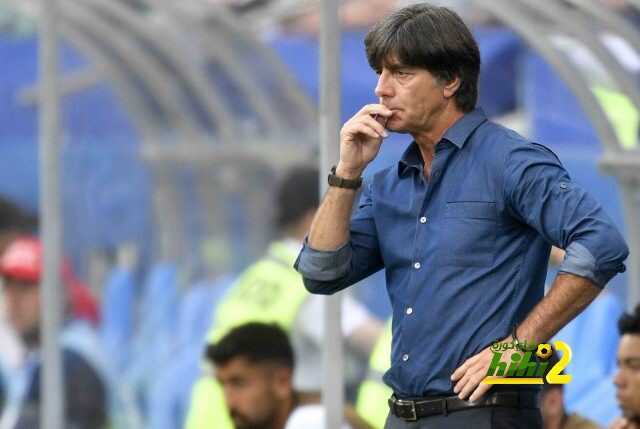 القائمة النهائية للمنتخب الألمانى للمونديال