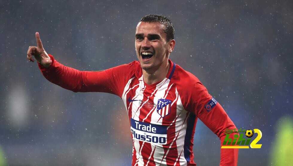 السبورت تنفي قرار جريزمان البقاء في أتليتكو مدريد