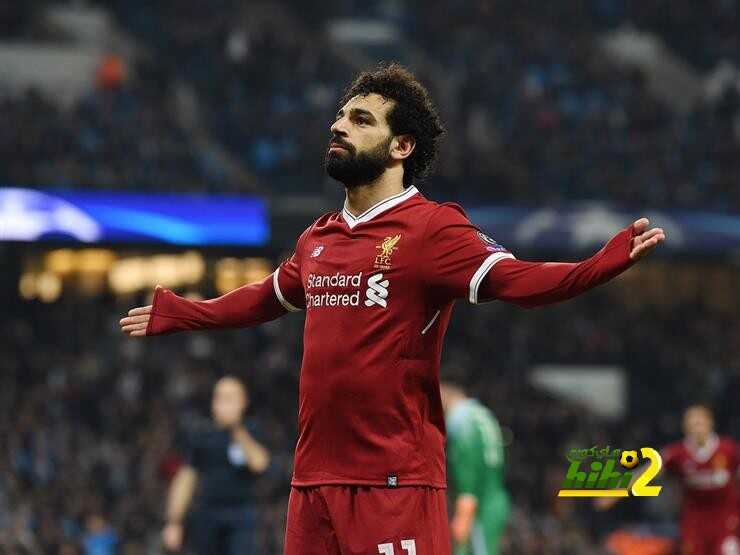 محمد صلاح على رادار برشلونة