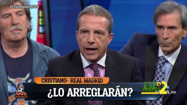 سوريا : يجب أن يبلغ أحدا كريستيانو أنه سيخسر كثيرا إذا أصر على موقفه