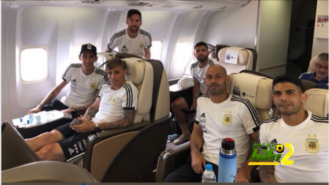 🔴 ميسي : المحطة القادمة ( روسيا )