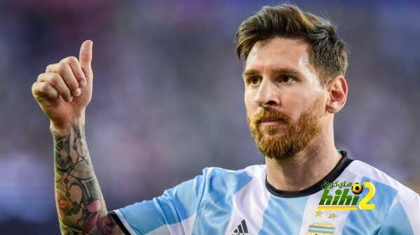 ليونيل ميسي يربط مصيره بكأس العالم