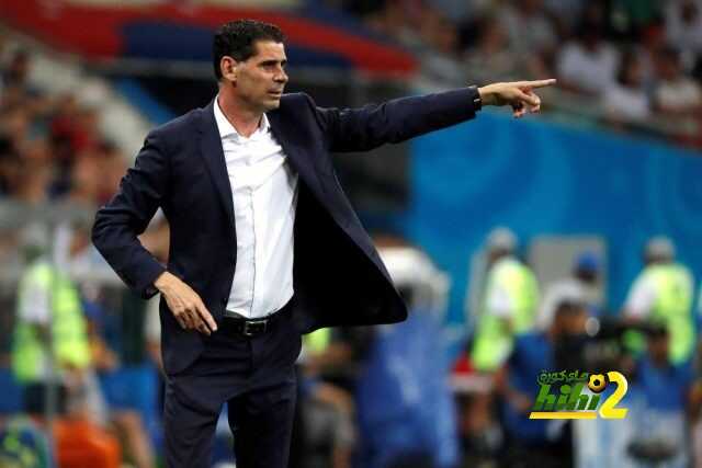🔴 فرناندو هييرو : أنا فخور بالعمل الذي قام به لاعبو فريقي