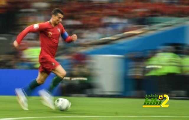 رونالدو يحطم رقم روبن ليصبح النفاثة الجديدة لكأس العالم