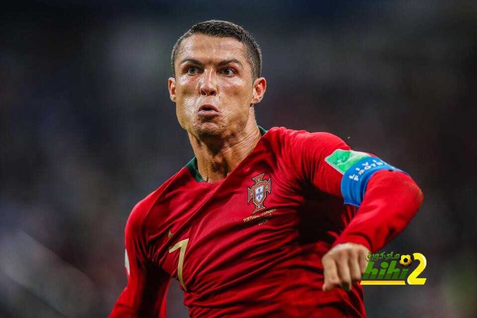 سان جيرمان يغري رونالدو براتب ضخم