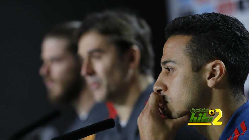 تياجو ألكانتارا بديلا لـ كوفاسيتش فى ريال مدريد
