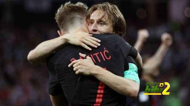 🔴  فيدران تشورلوكا : راكيتيتش و مودرينش هما أفضل ثنائي خط وسط في العالم