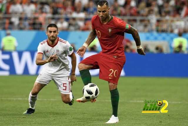 كواريزما : أشعر بالغضب تجاه لاعبي إيران ولكن مدربهم أغضبني أكثر لأنه لم يحترم البرتغال