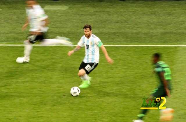 ميسي يسطر أسمه في تاريخ كرة القدم والمونديال