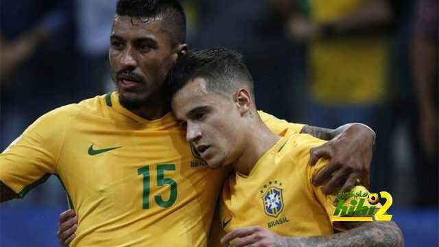 باولينهو يصل الي هدفه 13 مع المنتخب
