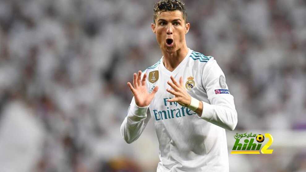 تخفيض الشرط الجزائي في عقد رونالدو إلى 120 مليون يورو