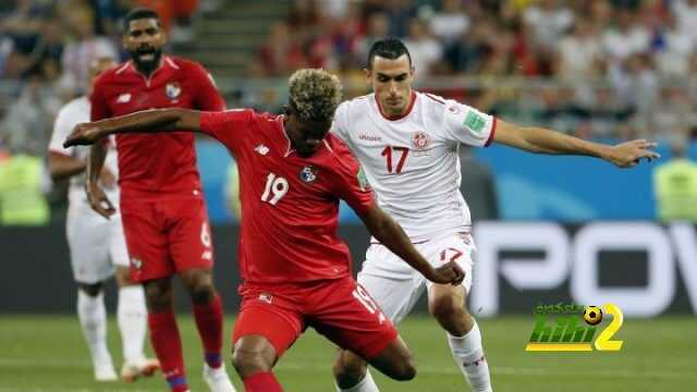 فيديو: بنما تضرب تونس بهدف في الشوط الأول