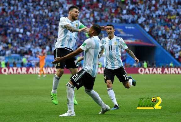 ميسي الوحيد من فعلها في كأس العالم