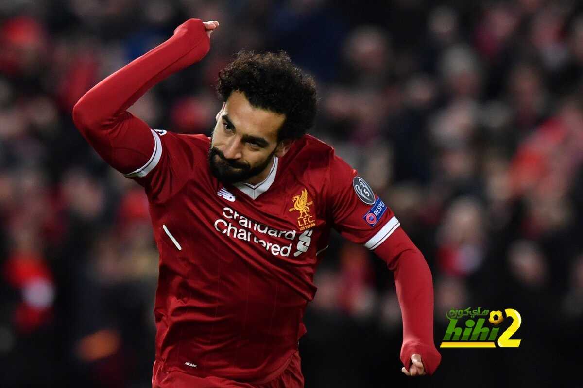 رسميًا : صلاح يجدد عقده مع ليفربول حتى 2023