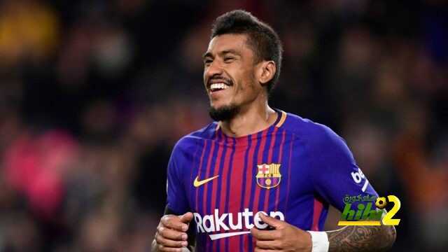 برشلونة لن تتخلي عن باولينهو إلا بوجود بديل