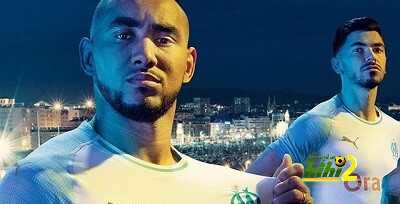 🔴 مارسيليا يعلن عن قمصانه للموسم الجديد