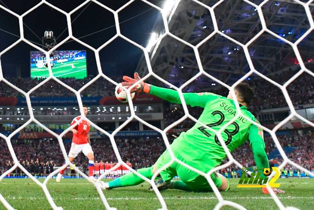 كرواتيا ، ثاني من تفعلها في المونديال
